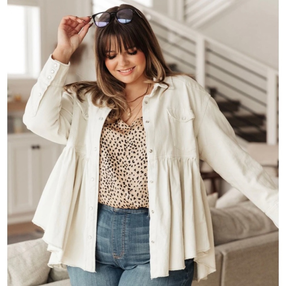 BOUTIQUE Denim Jacket